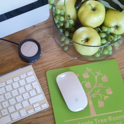 apple tree room 1